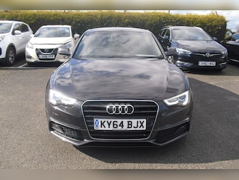 Used Audi A5 2014 for sale - 78154052: Photo
