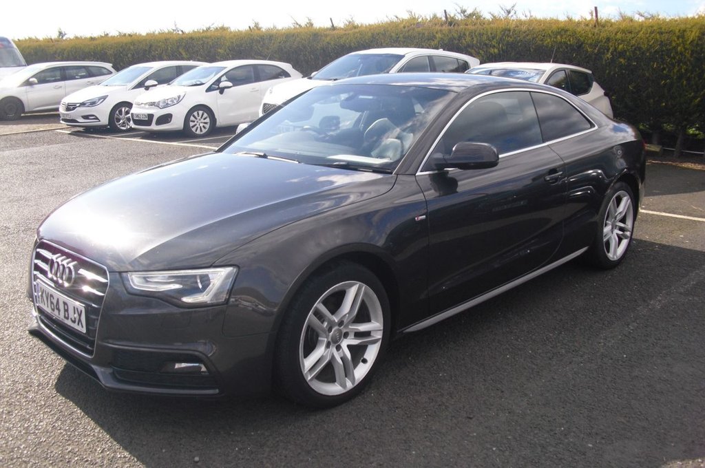 Used Audi A5 2014 for sale - 78154052: Photo 3