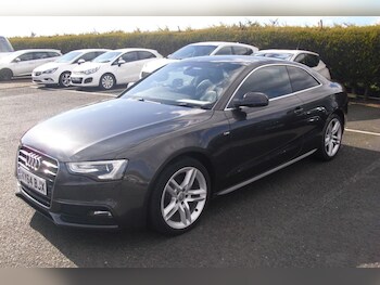 Used Audi A5 2014 for sale - 78154052: Photo