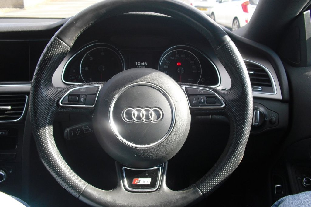 Used Audi A5 2014 for sale - 78154052: Photo 4