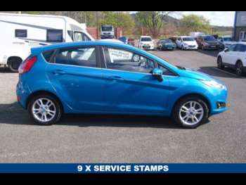 2015 (65) - 1.0 EcoBoost Zetec 5dr