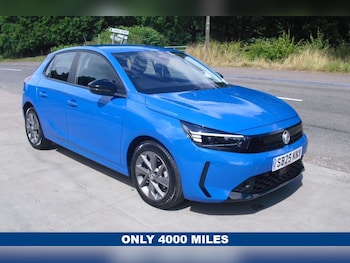 Used Vauxhall Corsa 2025 for sale - 79334585: Photo