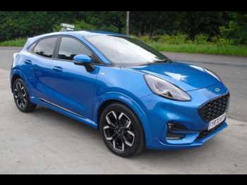 Used Ford Puma 2020 for sale - 75010296: Photo