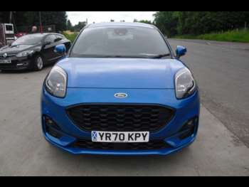 Used Ford Puma 2020 for sale - 75010296: Photo