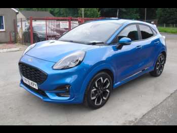 Used Ford Puma 2020 for sale - 75010296: Photo