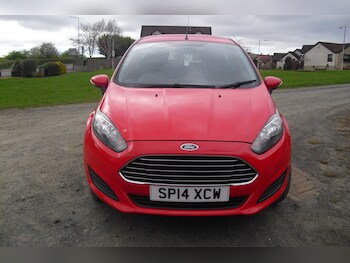 Used Ford Fiesta 2014 for sale - 78330972: Photo