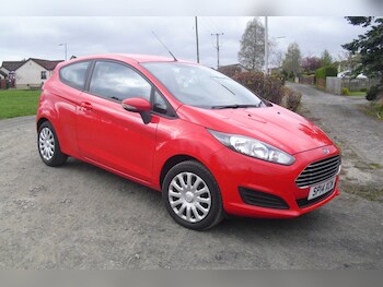 Used Ford Fiesta 2014 for sale - 78330972: Photo