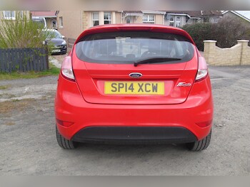 Used Ford Fiesta 2014 for sale - 78330972: Photo