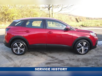 Used Peugeot 3008 2019 for sale - 77720303: Photo