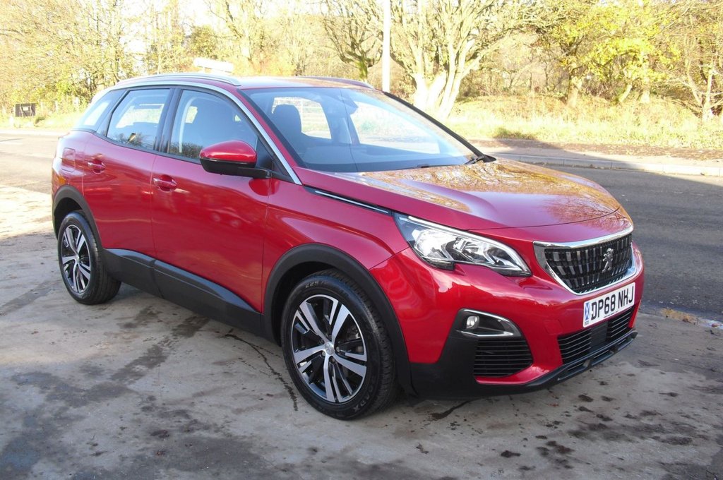 Used Peugeot 3008 2019 for sale - 77720303: Photo 2