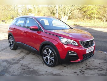 Used Peugeot 3008 2019 for sale - 77720303: Photo