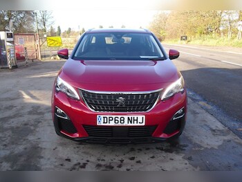 Used Peugeot 3008 2019 for sale - 77720303: Photo