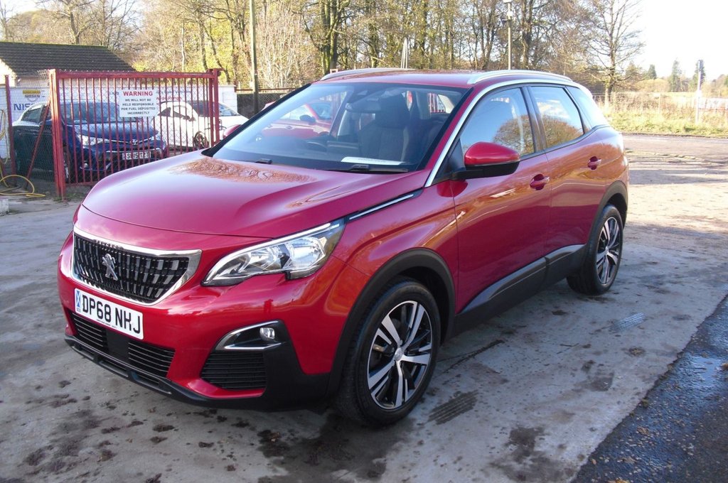 Used Peugeot 3008 2019 for sale - 77720303: Photo 6