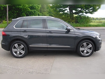 Used Volkswagen Tiguan 2019 for sale - 78619178: Photo