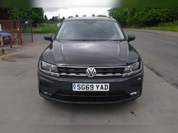 Used Volkswagen Tiguan 2019 for sale - 78619178: Photo