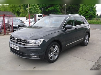 Used Volkswagen Tiguan 2019 for sale - 78619178: Photo