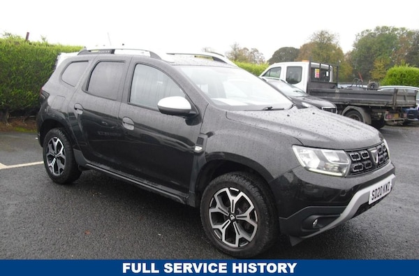 Used Dacia Duster 2020 for sale - 76323557: Photo 1