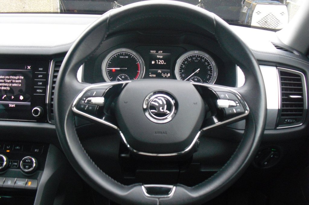 Used Skoda Kodiaq 2022 for sale - 78124548: Photo 3