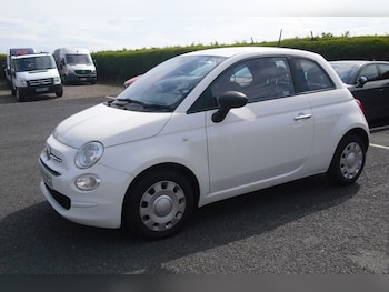 Used Fiat 500 2019 for sale - 75502882: Photo