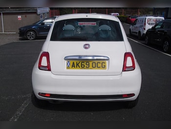 Used Fiat 500 2019 for sale - 75502882: Photo