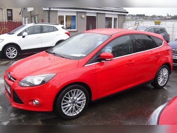 Used Ford Focus 2013 for sale - 77048648: Photo