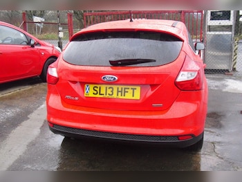 Used Ford Focus 2013 for sale - 77048648: Photo