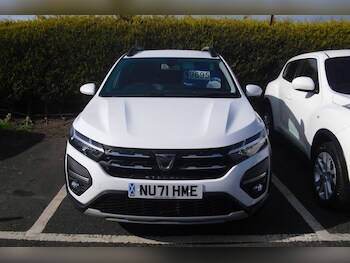 Used Dacia Sandero Stepway 2021 for sale - 78358342: Photo