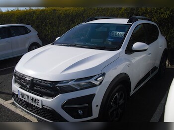 Used Dacia Sandero Stepway 2021 for sale - 78358342: Photo