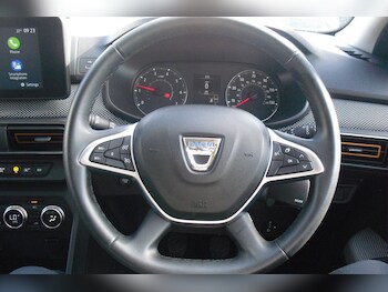 Used Dacia Sandero Stepway 2021 for sale - 78358342: Photo
