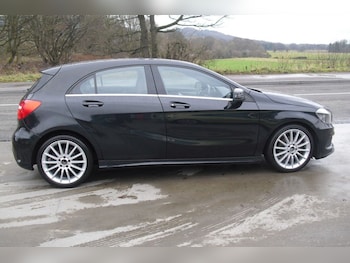 Used Mercedes-Benz A-Class 2015 for sale - 77302450: Photo