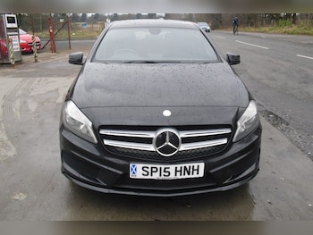 Used Mercedes-Benz A-Class 2015 for sale - 77302450: Photo