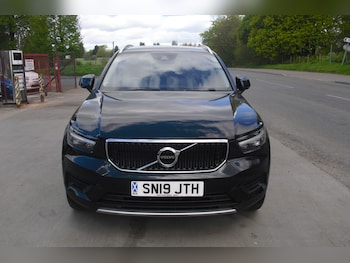 Used Volvo XC40 2019 for sale - 78479501: Photo