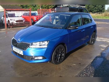 Used Skoda Fabia 2019 for sale - 79686649: Photo