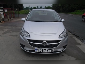 Used Vauxhall Corsa 2017 for sale - 78975085: Photo