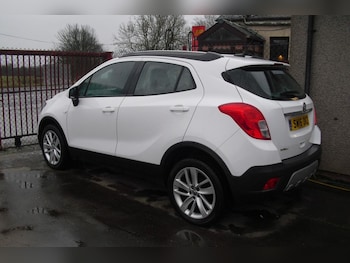 Used Vauxhall Mokka 2016 for sale - 77048688: Photo