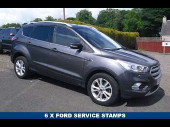 2018 (18) - 1.5 TDCi Titanium SUV 5dr Diesel Manual Euro 6 (s/s) (120 ps)