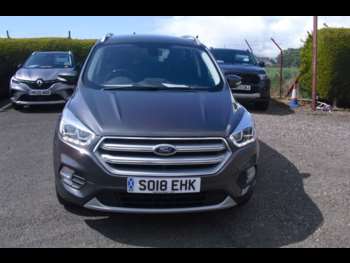 Used Ford Kuga 2018 for sale - 74866122: Photo