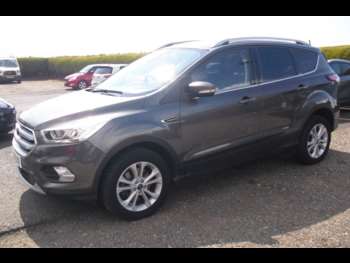 Used Ford Kuga 2018 for sale - 74866122: Photo