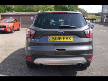 Used Ford Kuga 2018 for sale - 74866122: Photo