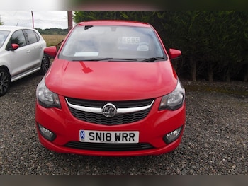 Used Vauxhall Viva 2018 for sale - 79450456: Photo