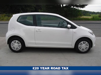 Volkswagen - up!