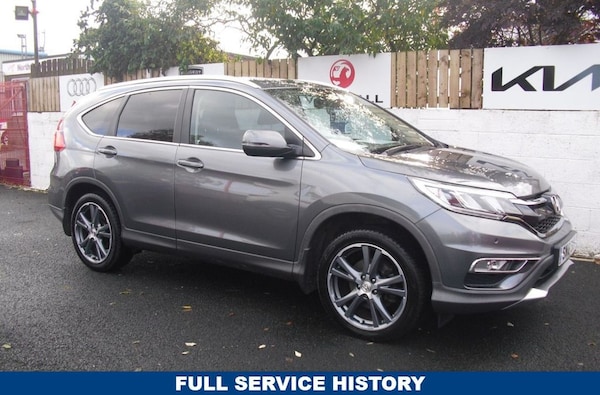 Used Honda CR-V 2018 for sale - 76323578: Photo 1