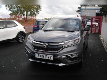 Used Honda CR-V 2018 for sale - 76323578: Photo