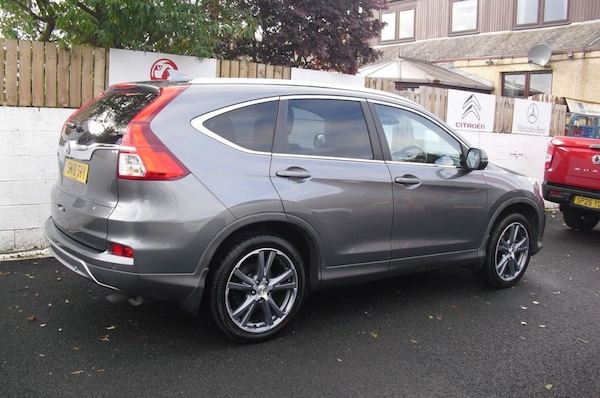 Used Honda CR-V 2018 for sale - 76323578: Photo 3
