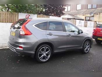 Used Honda CR-V 2018 for sale - 76323578: Photo