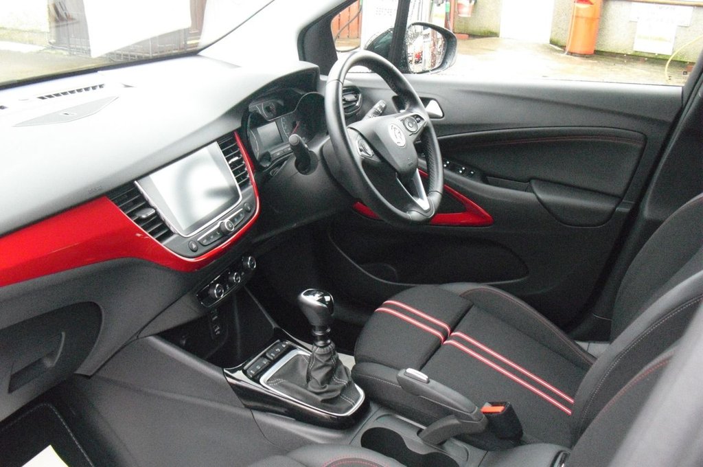 Used Vauxhall Crossland 2021 for sale - 77111133: Photo 18