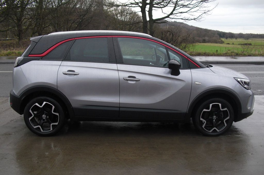Used Vauxhall Crossland 2021 for sale - 77111133: Photo 2