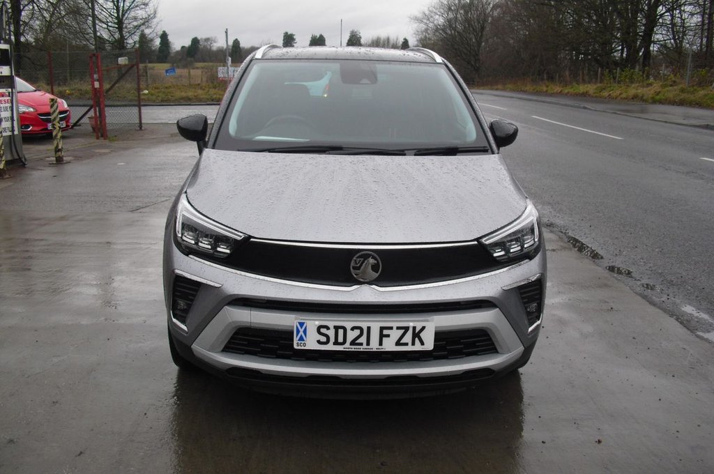 Used Vauxhall Crossland 2021 for sale - 77111133: Photo 3