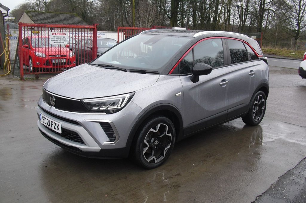 Used Vauxhall Crossland 2021 for sale - 77111133: Photo 5