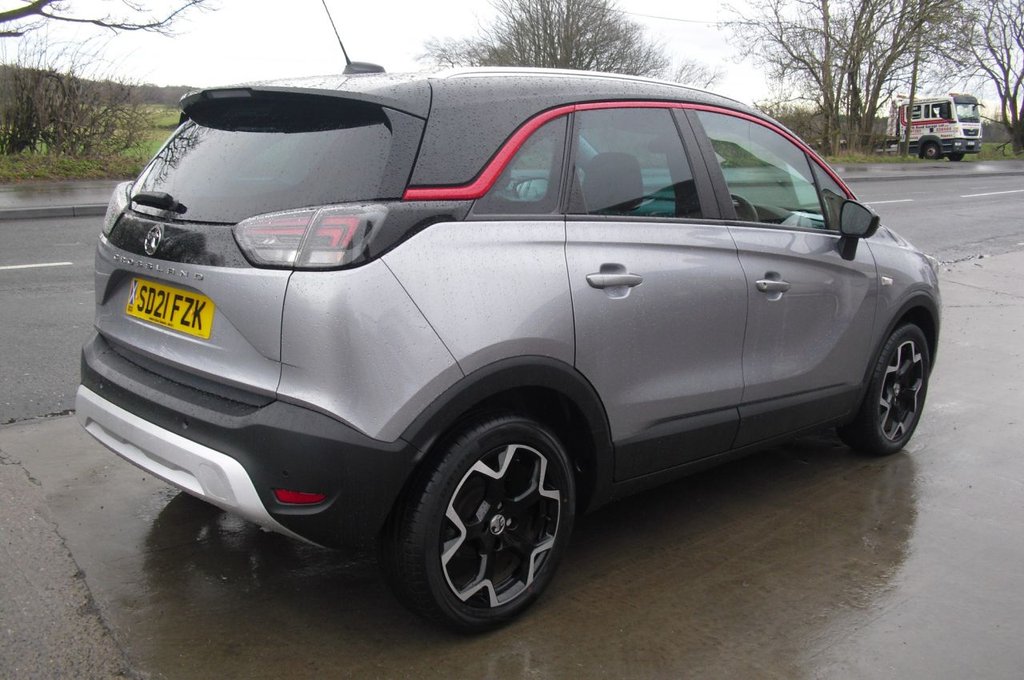 Used Vauxhall Crossland 2021 for sale - 77111133: Photo 6